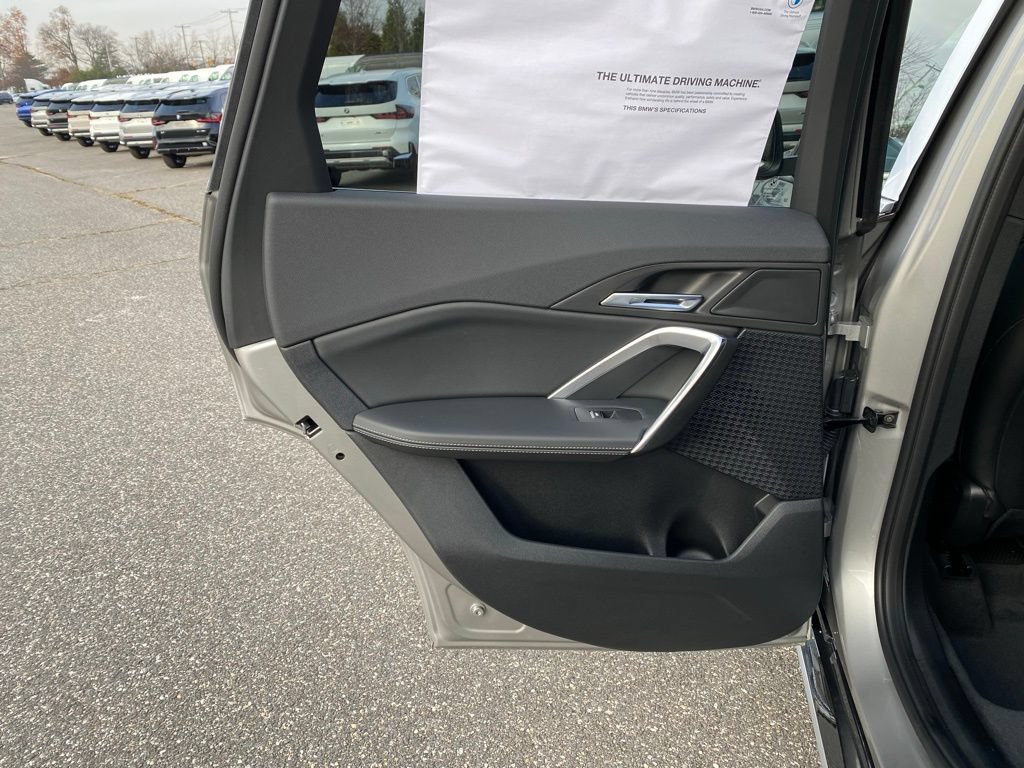 New 2026 BMW X1 xDrive28i w/ Technology Package AWD/4WD image 6