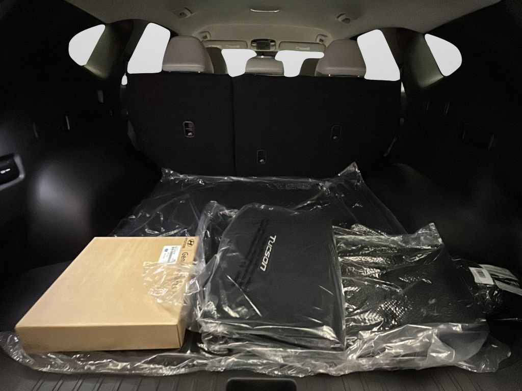 New 2026 Hyundai Tucson SEL AWD/4WD image 15
