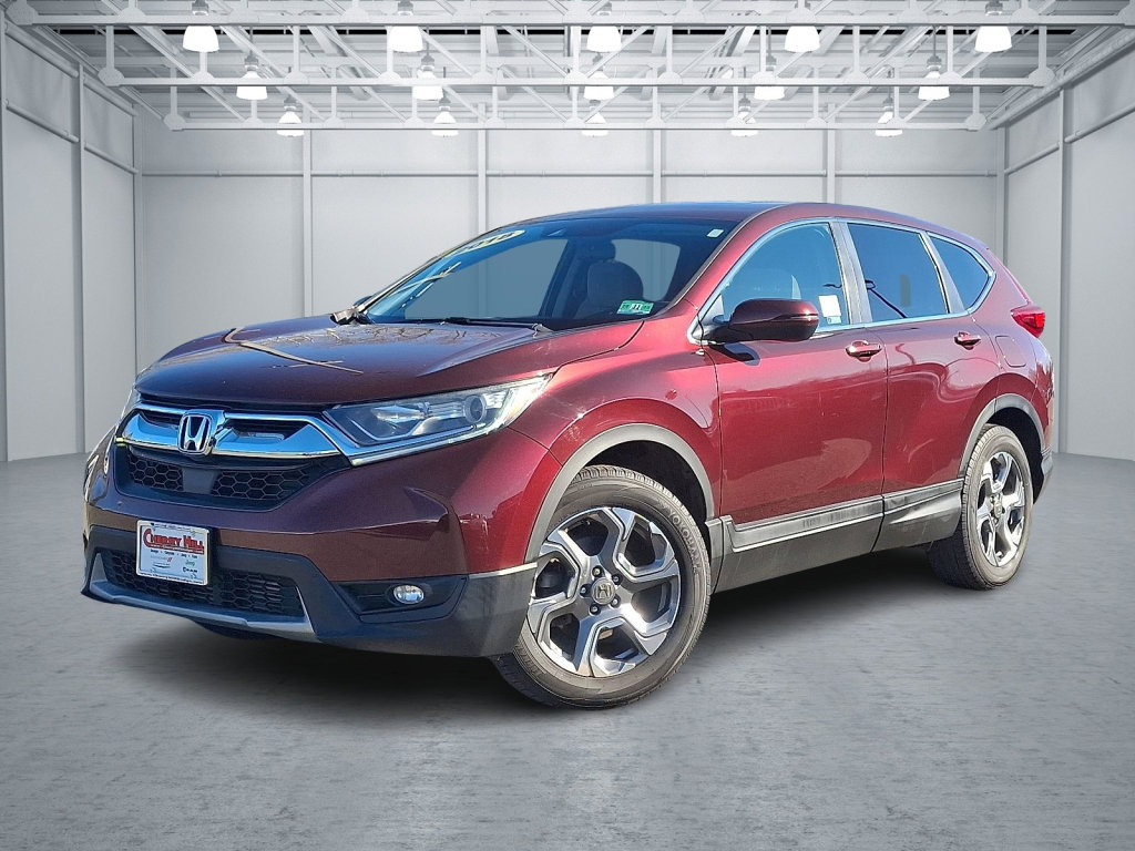 Used 2018 Honda CR-V EX