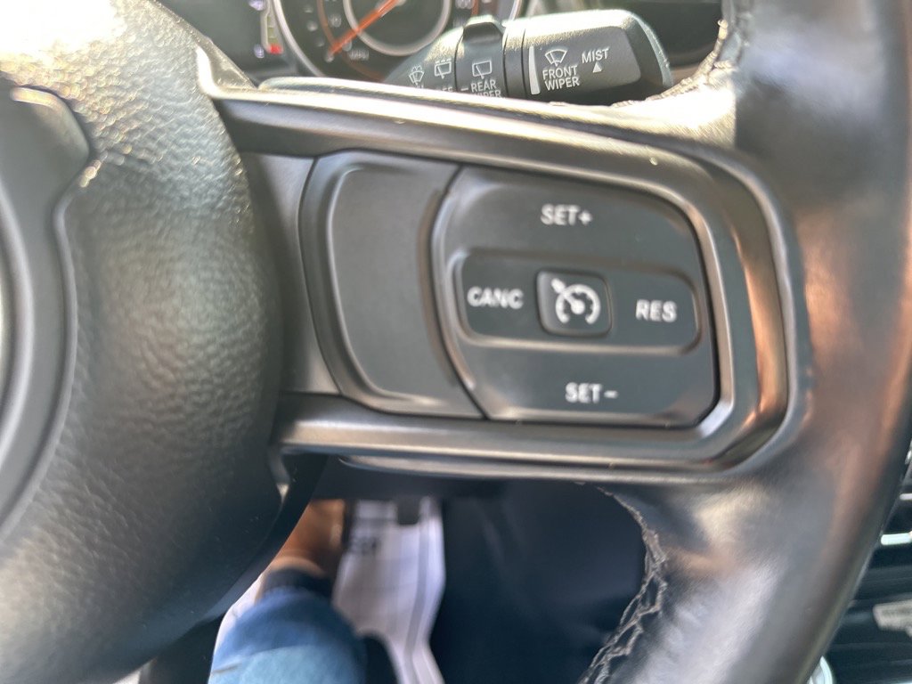 Used 2021 Jeep Wrangler Sport image 35