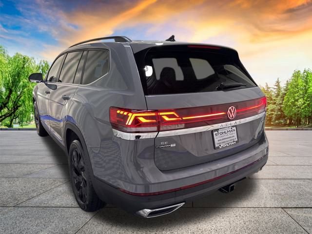 New 2026 Volkswagen Atlas SE image 6