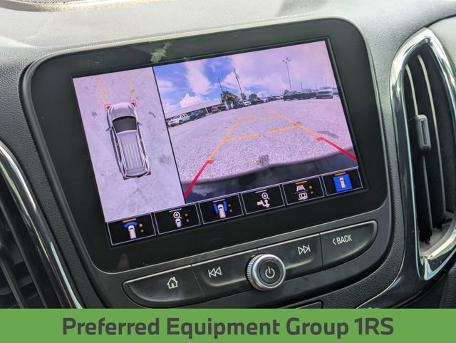 Used 2024 Chevrolet Equinox RS w/ RS Leather Package FWD image 23