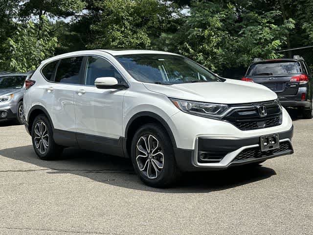 Used 2022 Honda CR-V EX-L image 30