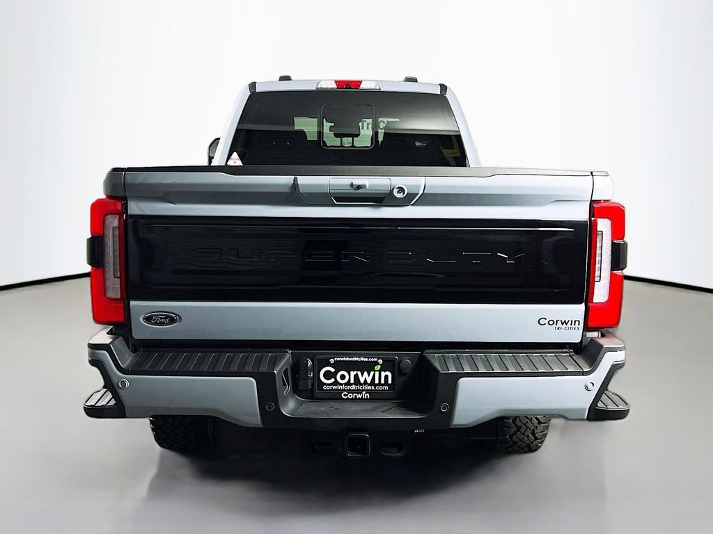 New 2026 Ford F250 Platinum w/ Tremor Off-Road Package image 14
