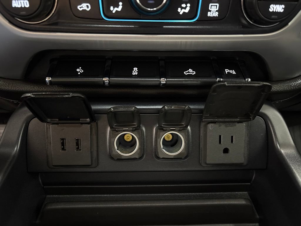 Used 2018 GMC Sierra 1500 SLT w/ SLT Premium Package AWD/4WD image 21