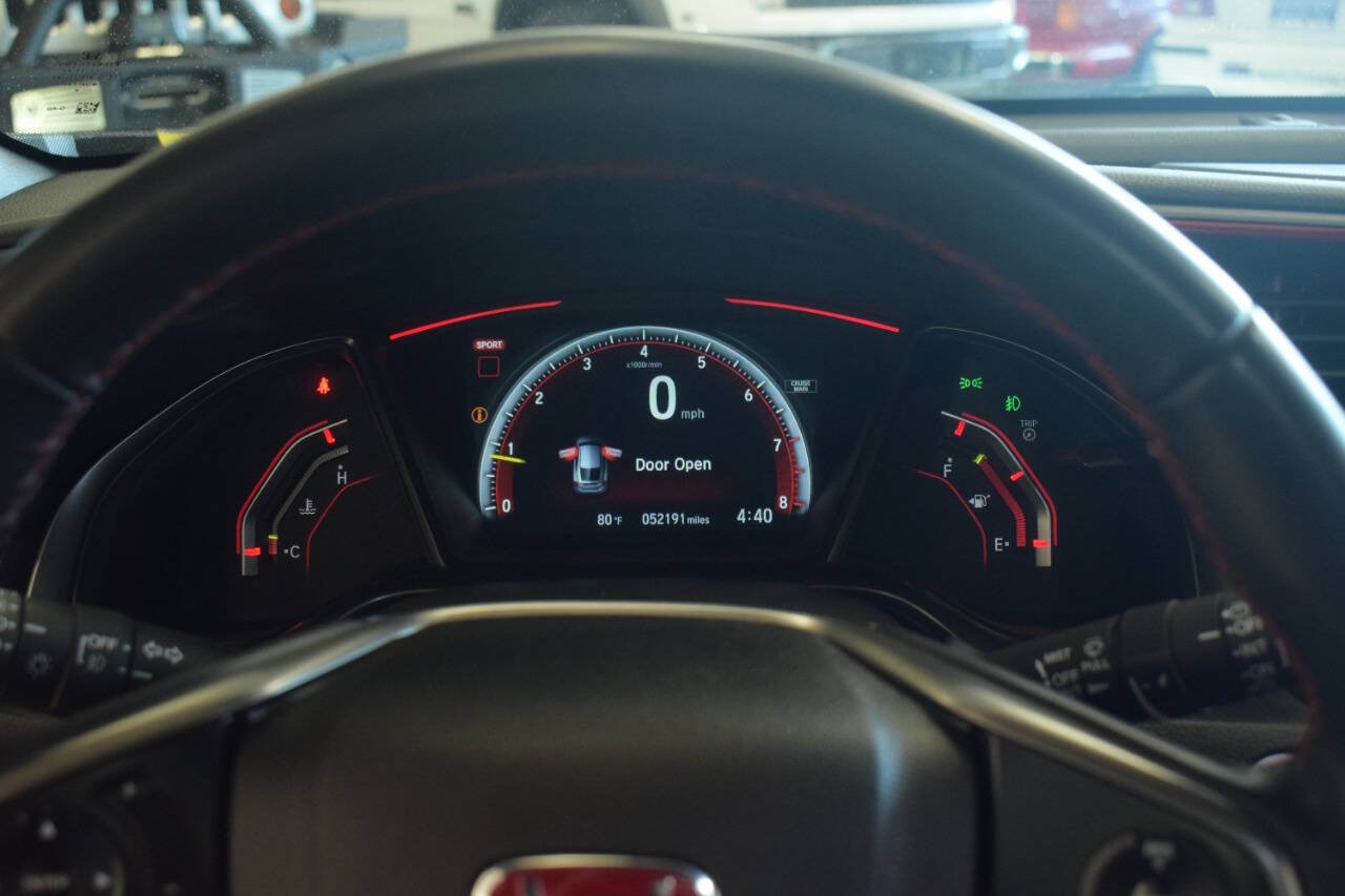 Used 2018 Honda Civic Type R image 58