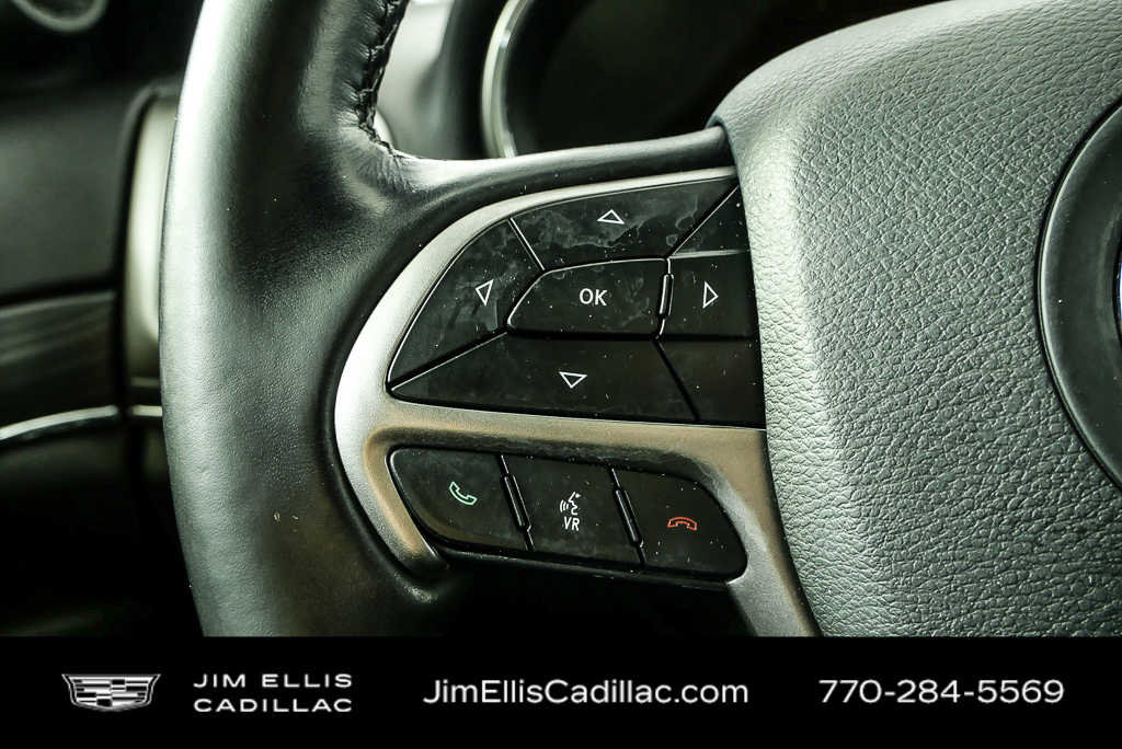 Used 2021 Jeep Grand Cherokee Limited image 10