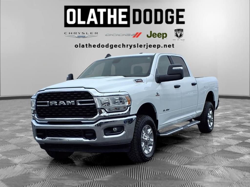 Certified 2024 RAM 2500 Big Horn