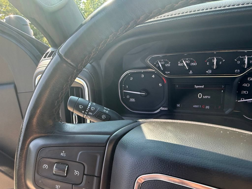 Used 2022 GMC Sierra 2500 AT4 w/ Driver Alert Package I AWD/4WD image 39