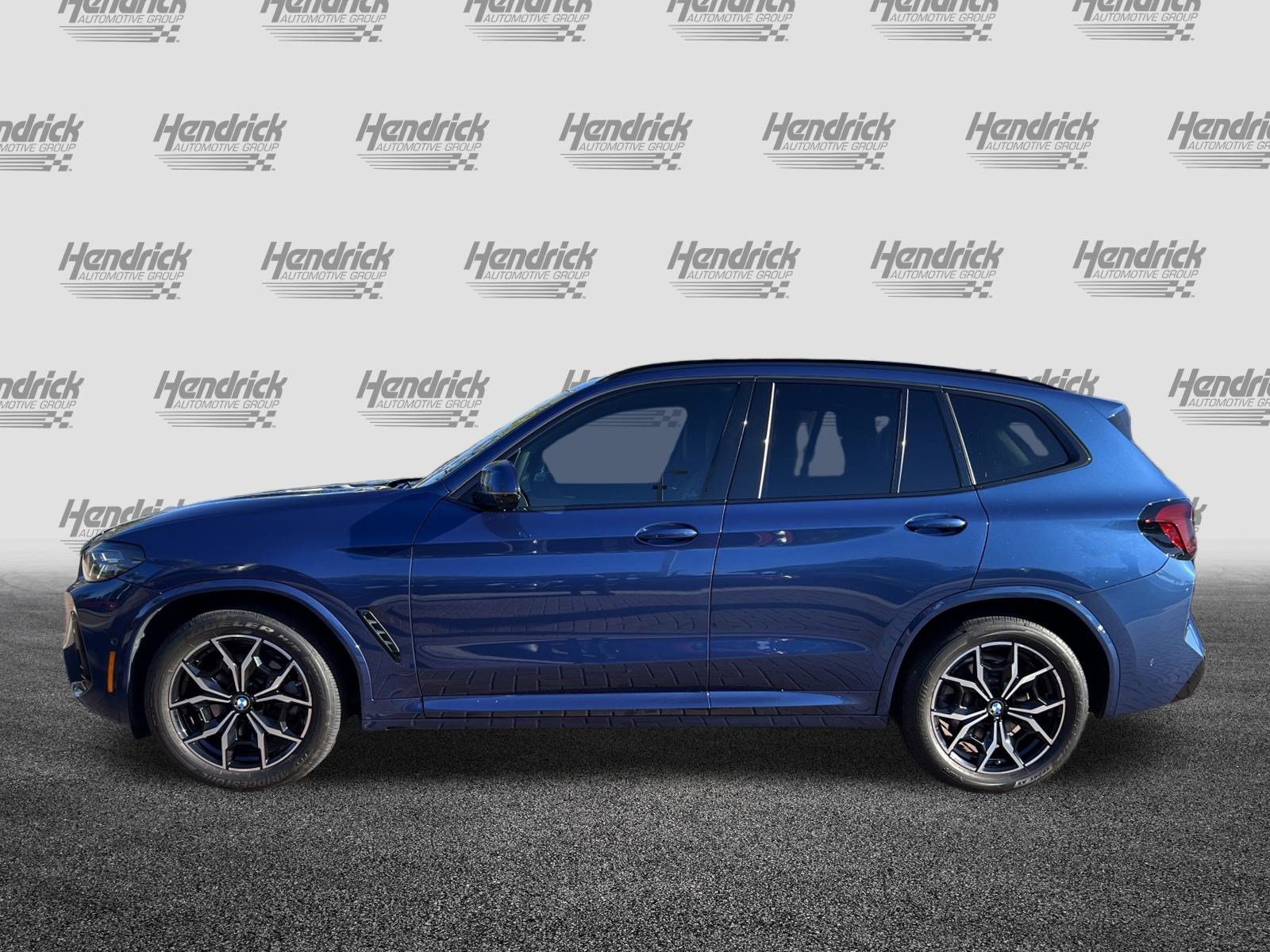 Certified 2023 BMW X3 sDrive30i w/ M Sport Package RWD image 7