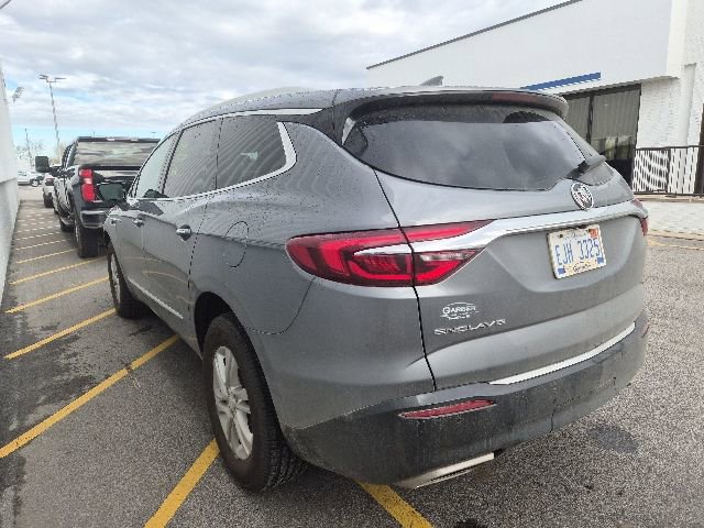 Used 2021 Buick Enclave Essence w/ LPO, Floor Liner Package FWD image 7