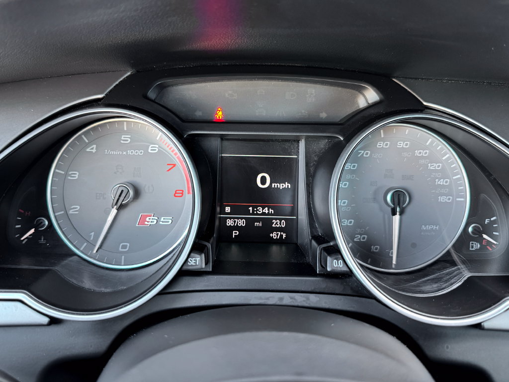 Used 2014 Audi S5 Prestige w/ Prestige Package AWD/4WD image 25