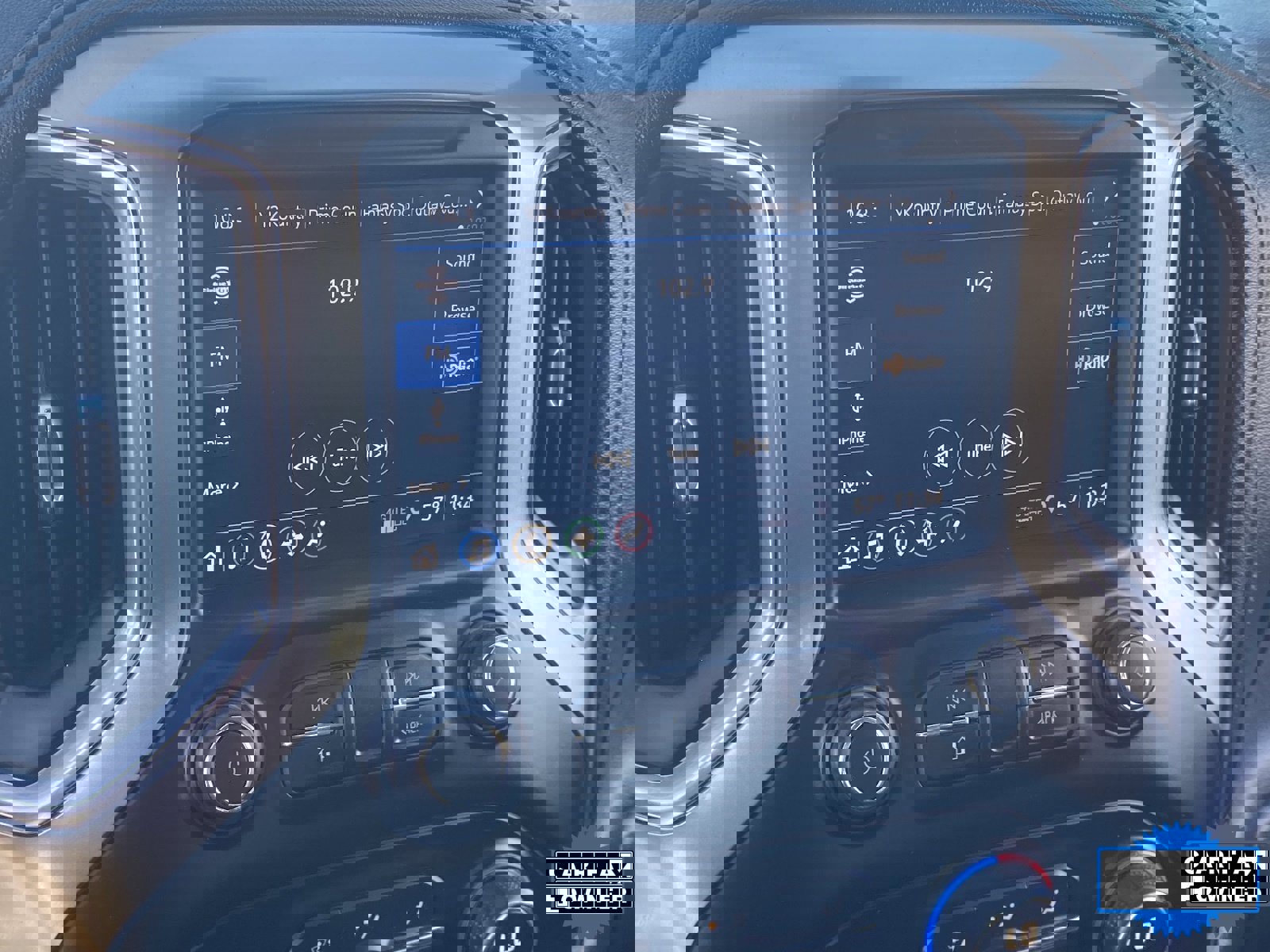 Used 2019 Chevrolet Silverado 1500 LT Trail Boss image 27