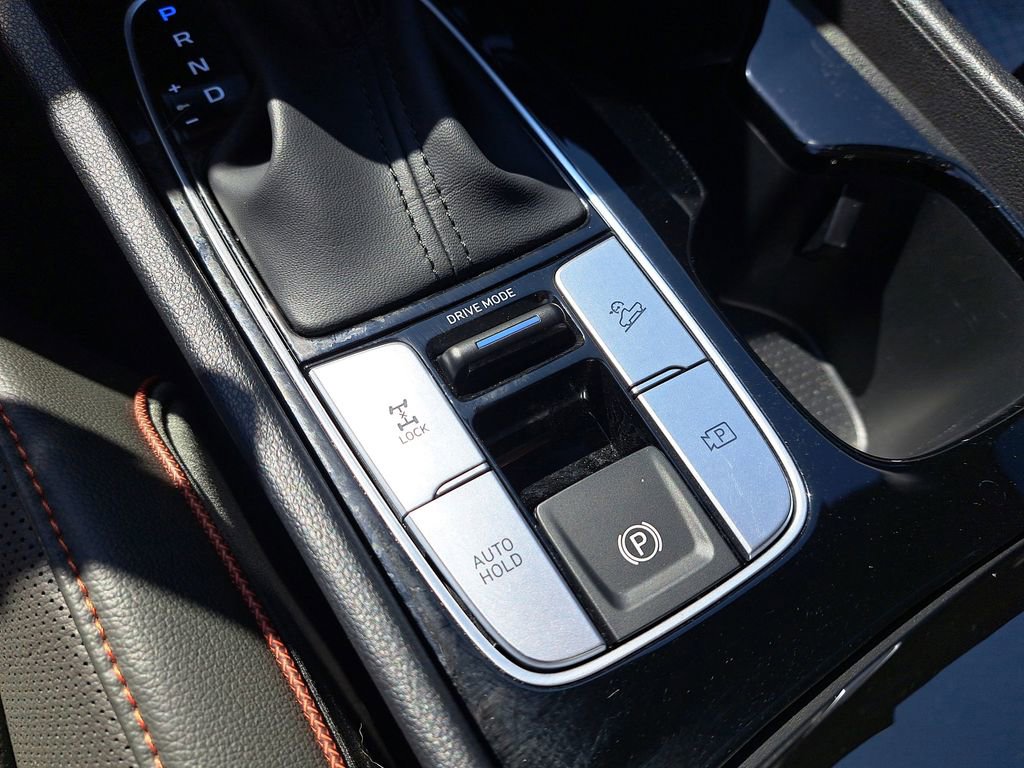 Certified 2025 Hyundai Santa Cruz Limited image 26