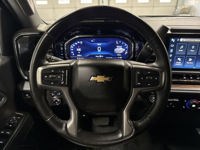 Certified 2025 Chevrolet Silverado 1500 LT image 30