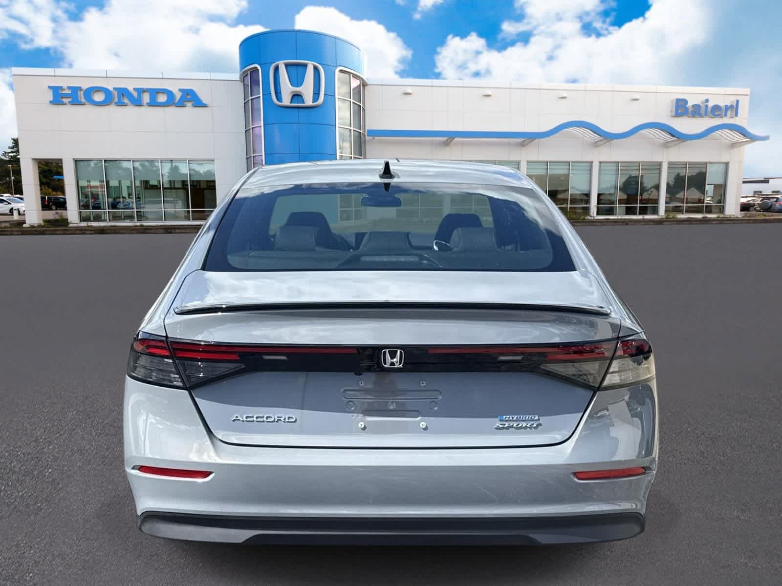 Used 2025 Honda Accord Sport image 4