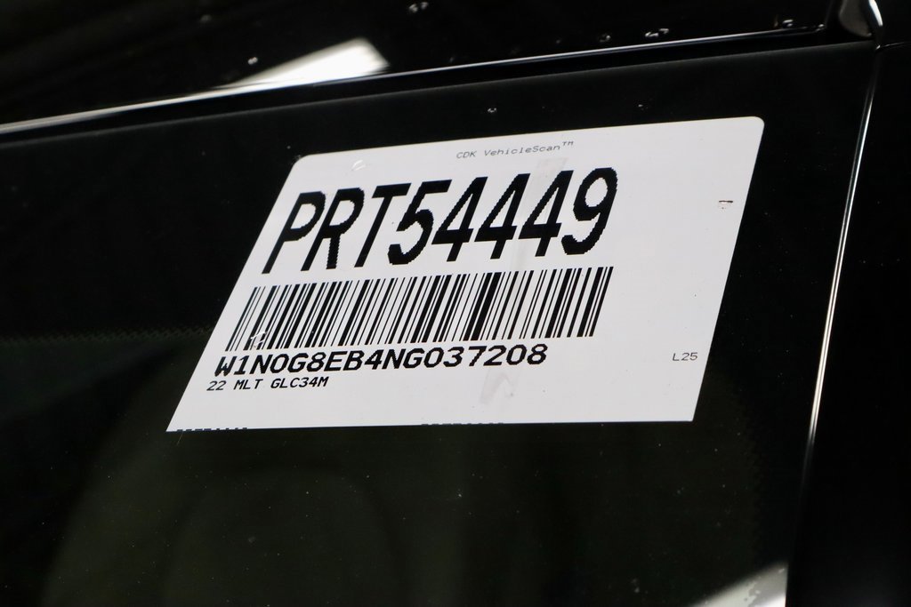 Used 2022 Mercedes-Benz GLC 300 4MATIC image 36