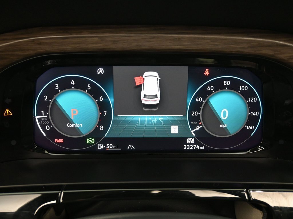 Used 2024 Volkswagen Atlas SEL Premium R-Line image 22