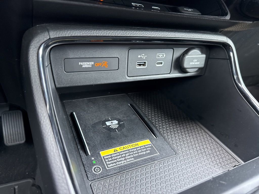 Certified 2025 Honda CR-V EX-L image 28