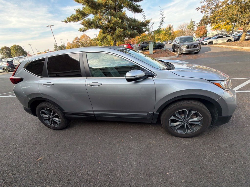 Used 2021 Honda CR-V EX-L image 5