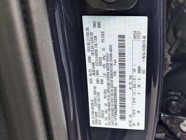 New 2025 Ford F250 Lariat w/ Lariat Ultimate Package image 15