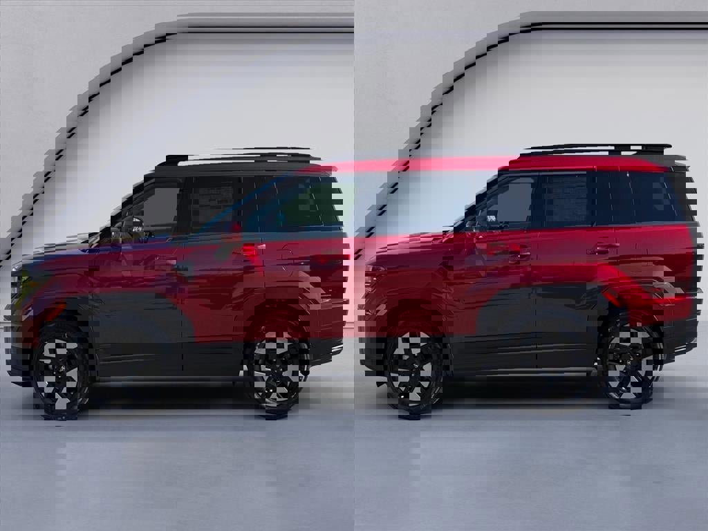 New 2026 Hyundai Santa Fe SEL FWD image 2