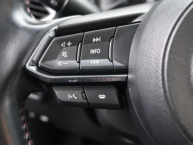 Used 2021 MAZDA CX-5 Carbon Edition image 16