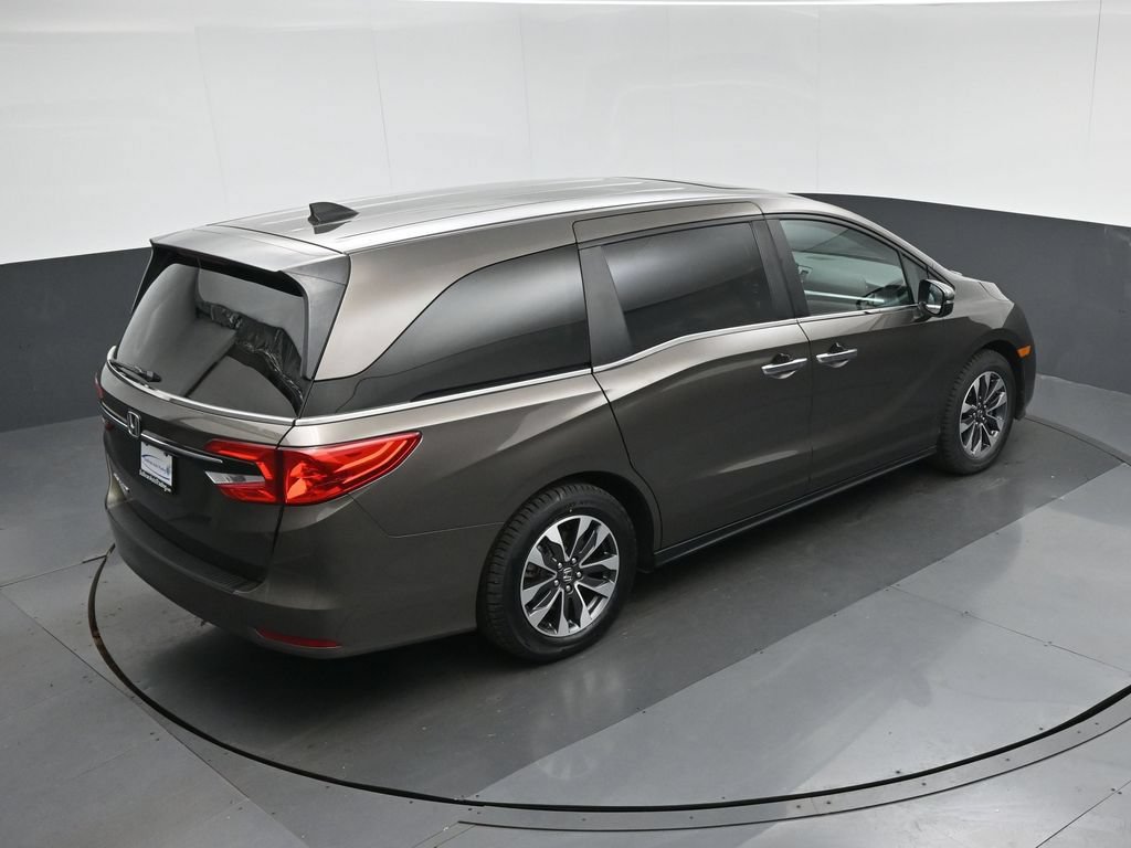 Used 2023 Honda Odyssey EX-L image 76