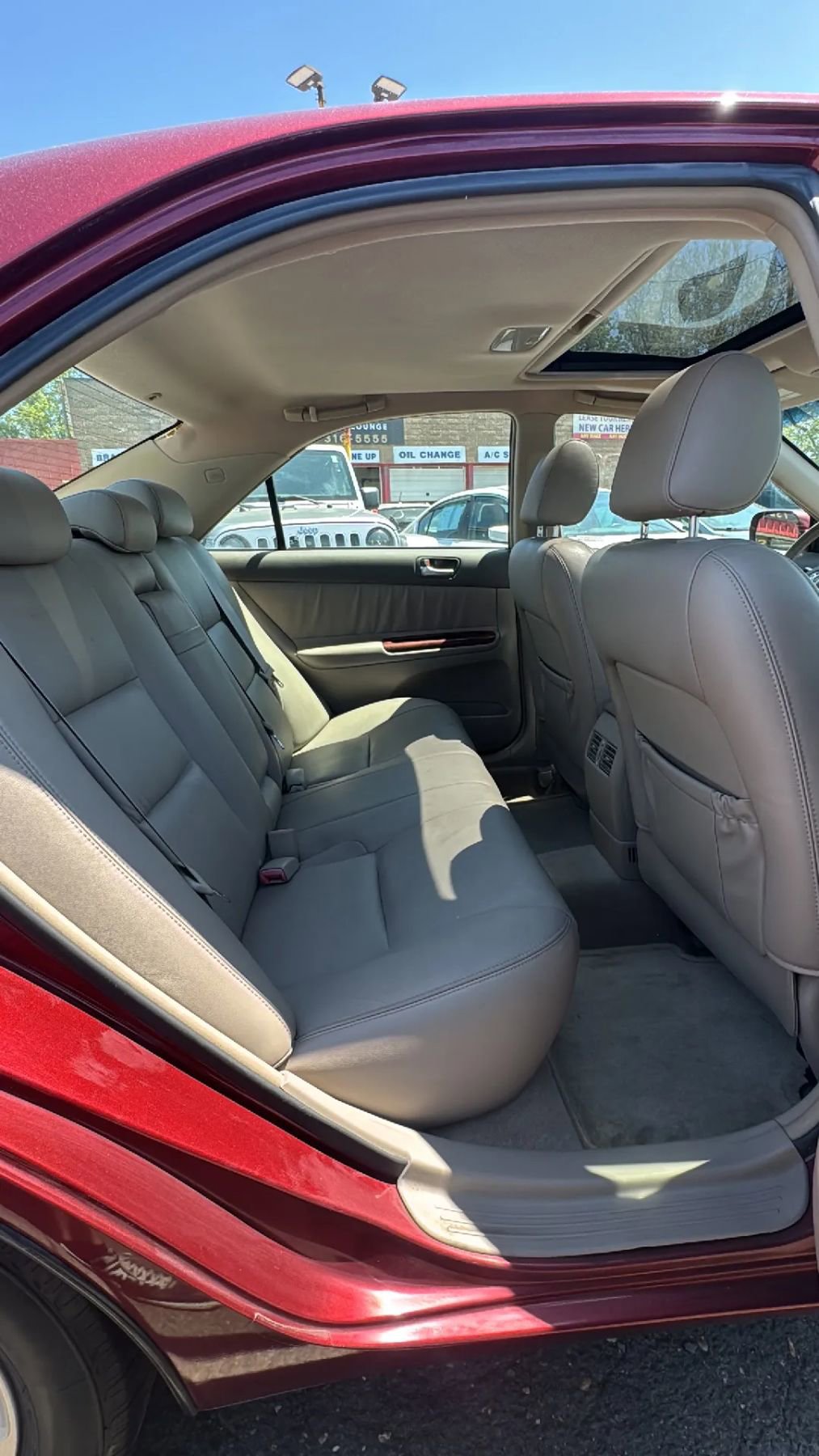 Used 2005 Toyota Camry LE FWD image 20