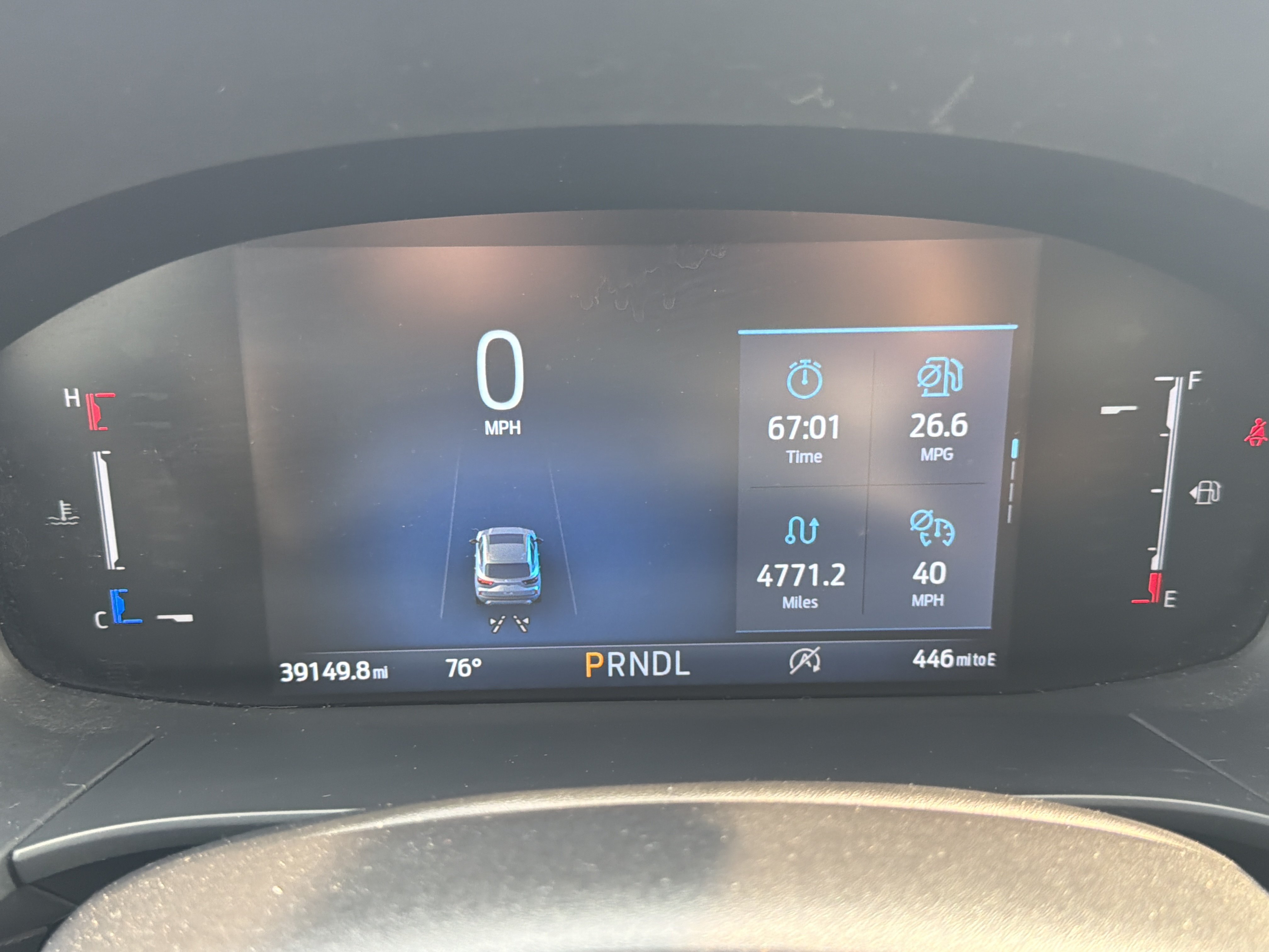 Used 2025 Ford Escape ST-Line Select AWD/4WD image 23