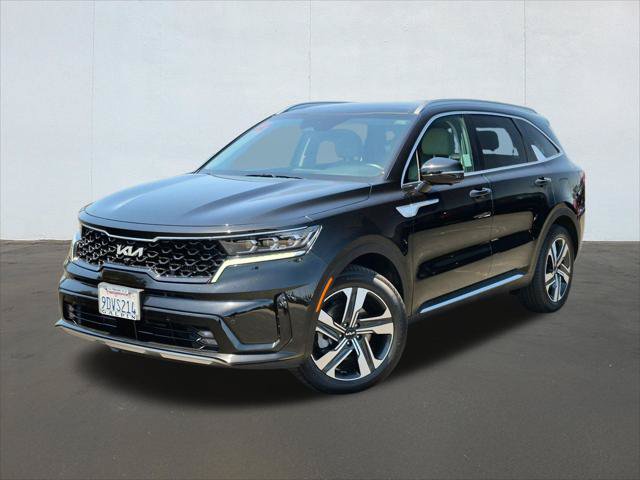 Used 2023 Kia Sorento SX Prestige w/ Panoramic Sunroof Package AWD/4WD image 1