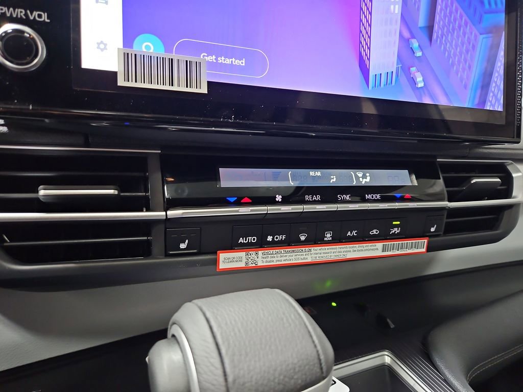 New 2026 Toyota Sienna XLE image 20