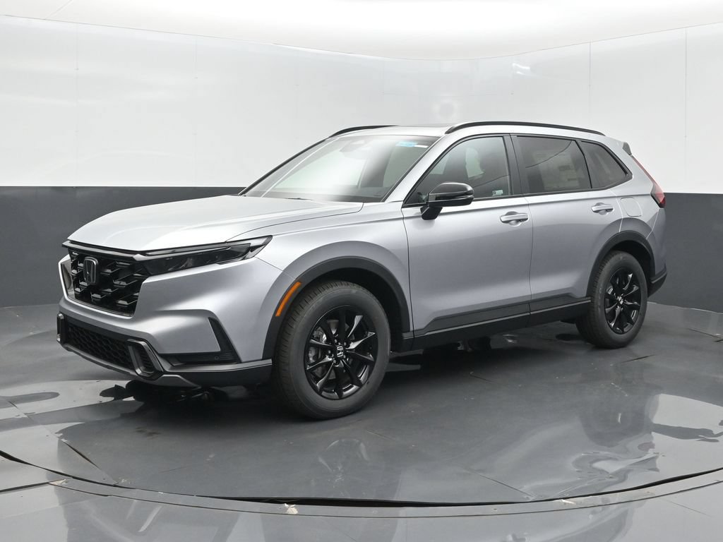 New 2026 Honda CR-V Sport-L image 1