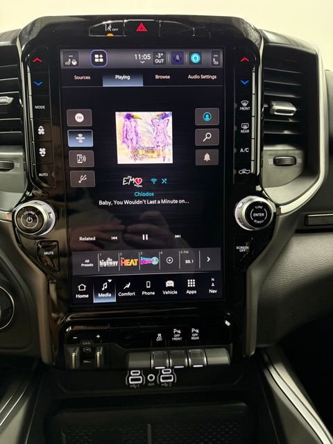 New 2026 RAM 1500 Big Horn AWD/4WD image 14