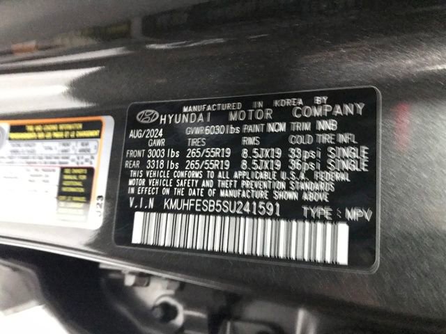 Used 2025 Genesis GV80 2.5T Standard image 24