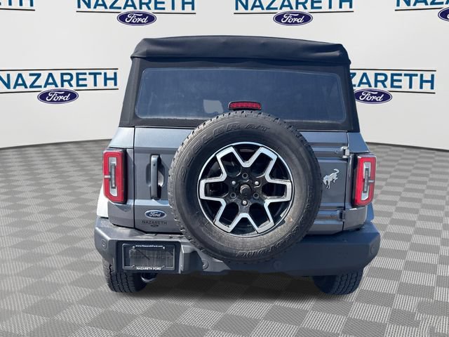 Used 2024 Ford Bronco Outer Banks AWD/4WD image 6