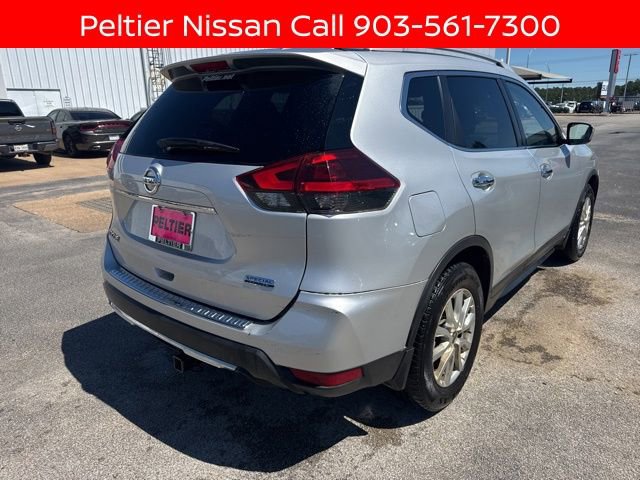 Certified 2020 Nissan Rogue S w/ Special Edition Package image 3