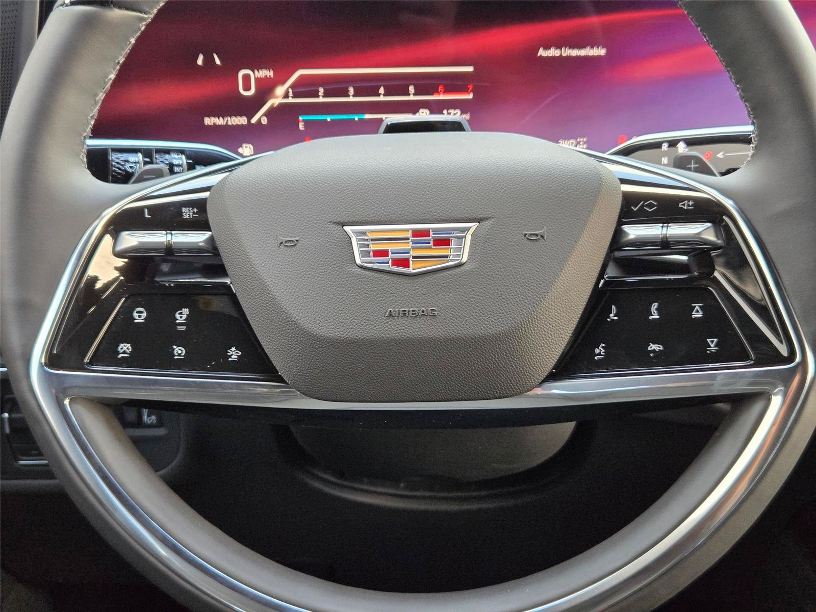 New 2026 Cadillac Escalade Sport w/ Touring Package AWD/4WD image 17