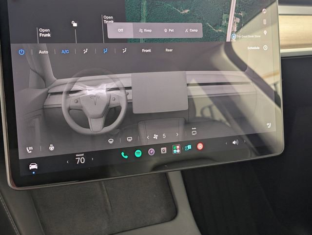 Used 2021 Tesla Model Y Long Range AWD/4WD image 20