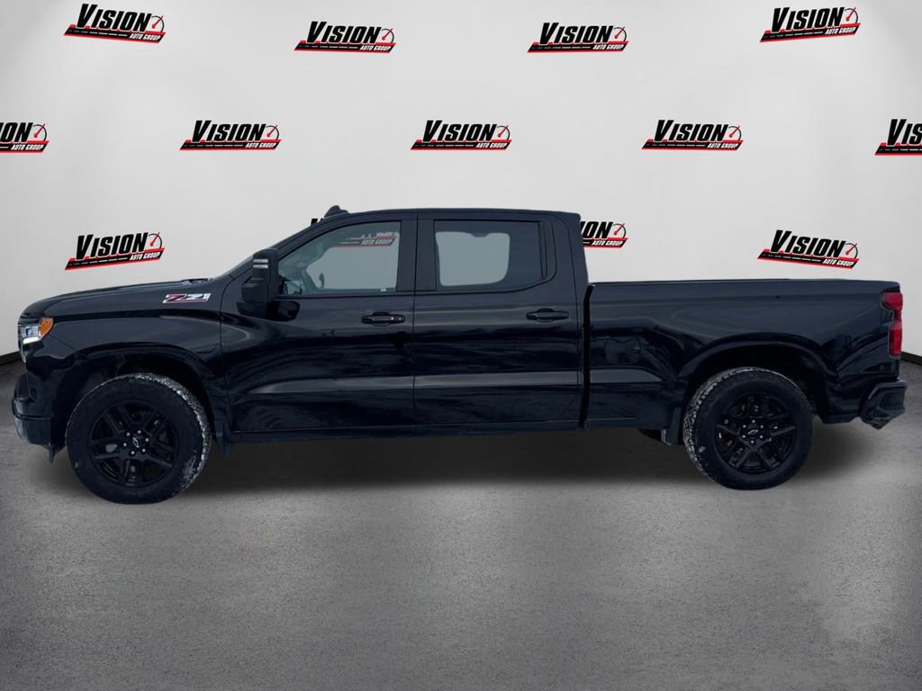 Used 2024 Chevrolet Silverado 1500 RST w/ Z71 Off-Road Package image 8