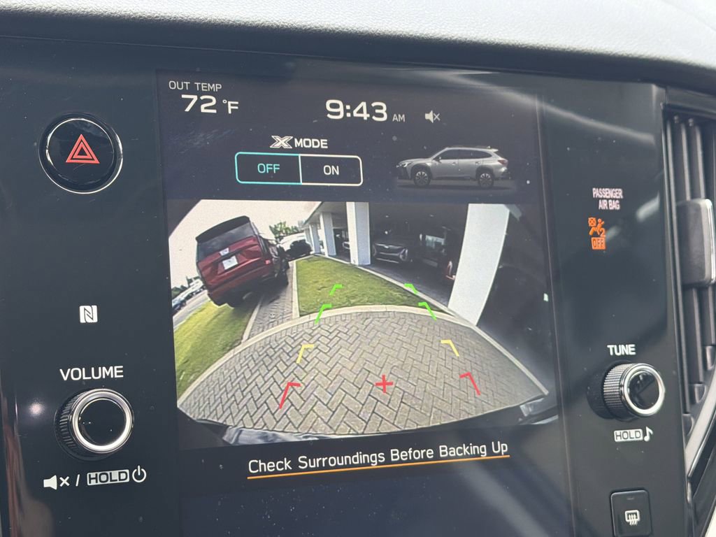 Certified 2025 Subaru Outback Premium image 23