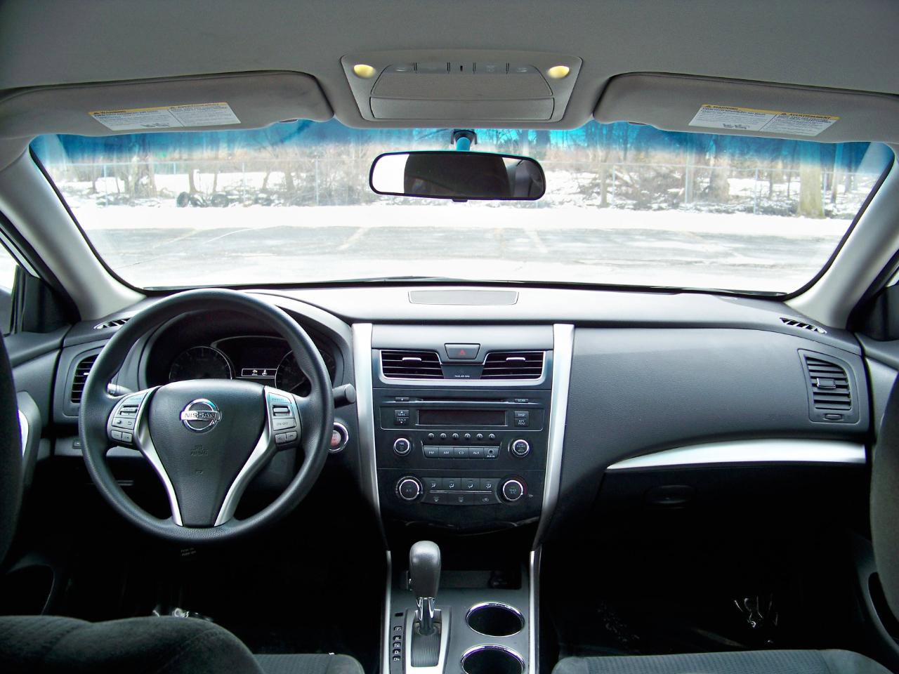 Used 2015 Nissan Altima 2.5 S w/ Power Driver Seat Package image 33