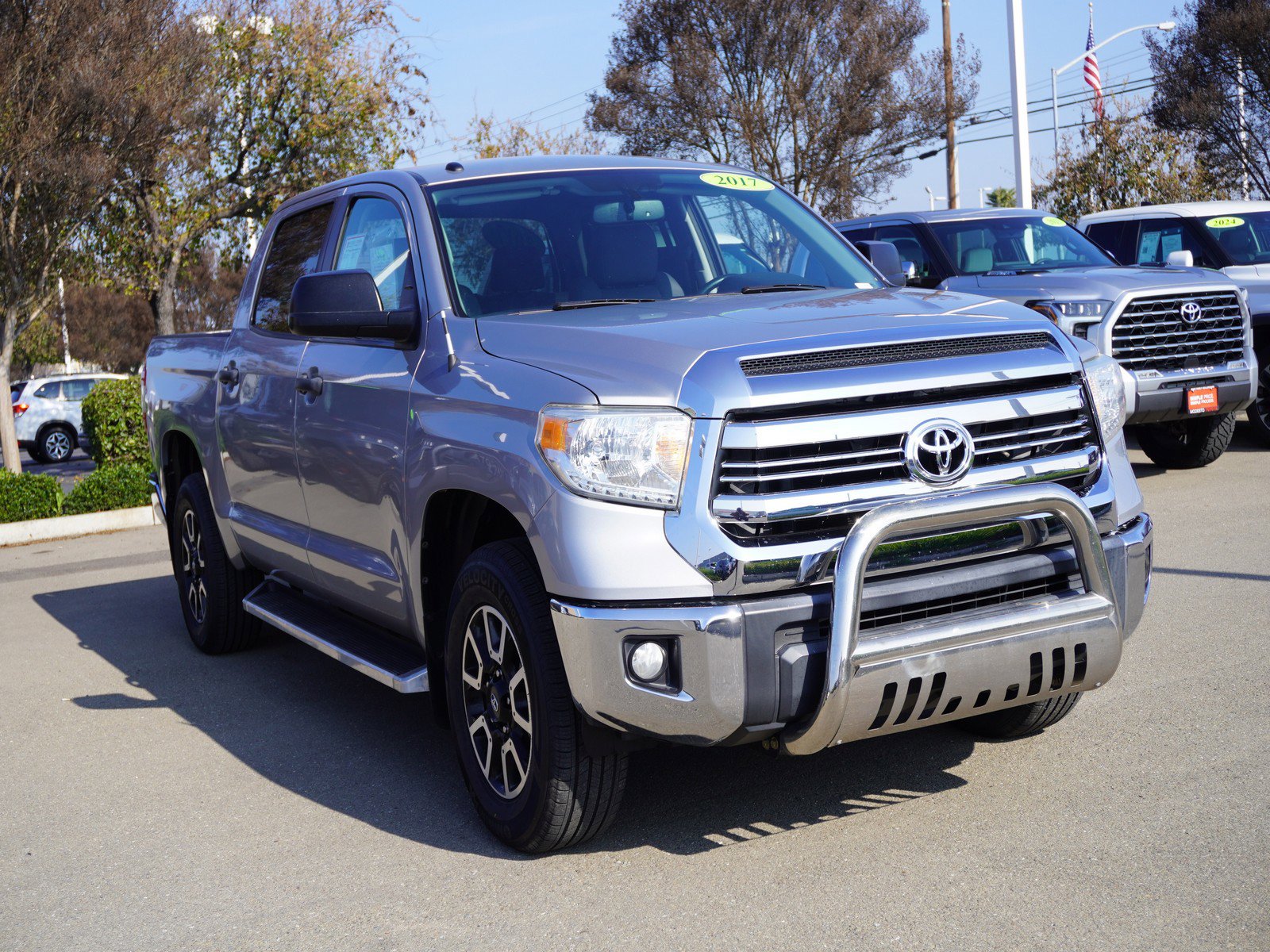 Used 2017 Toyota Tundra SR5