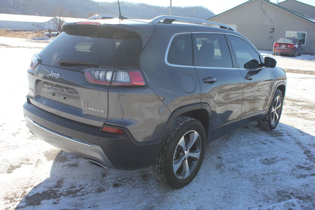 Used 2019 Jeep Cherokee Limited image 6