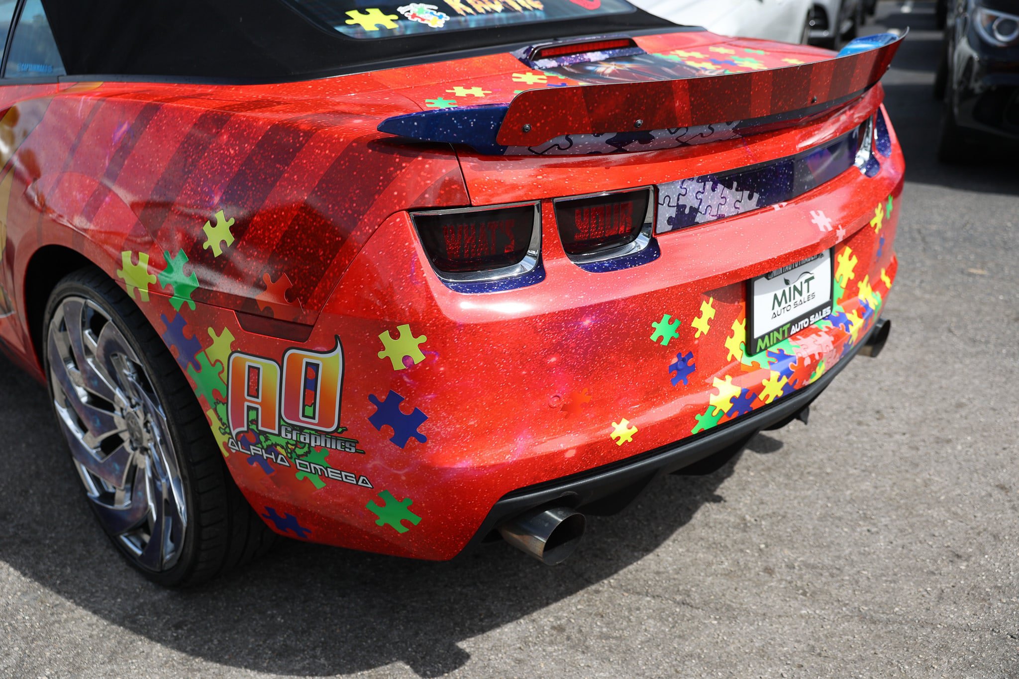 Used 2011 Chevrolet Camaro SS RWD image 29