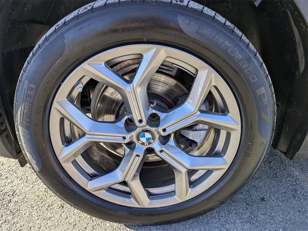 Certified 2022 BMW X3 xDrive30i w/ Premium Package 2 (ZPA) image 9