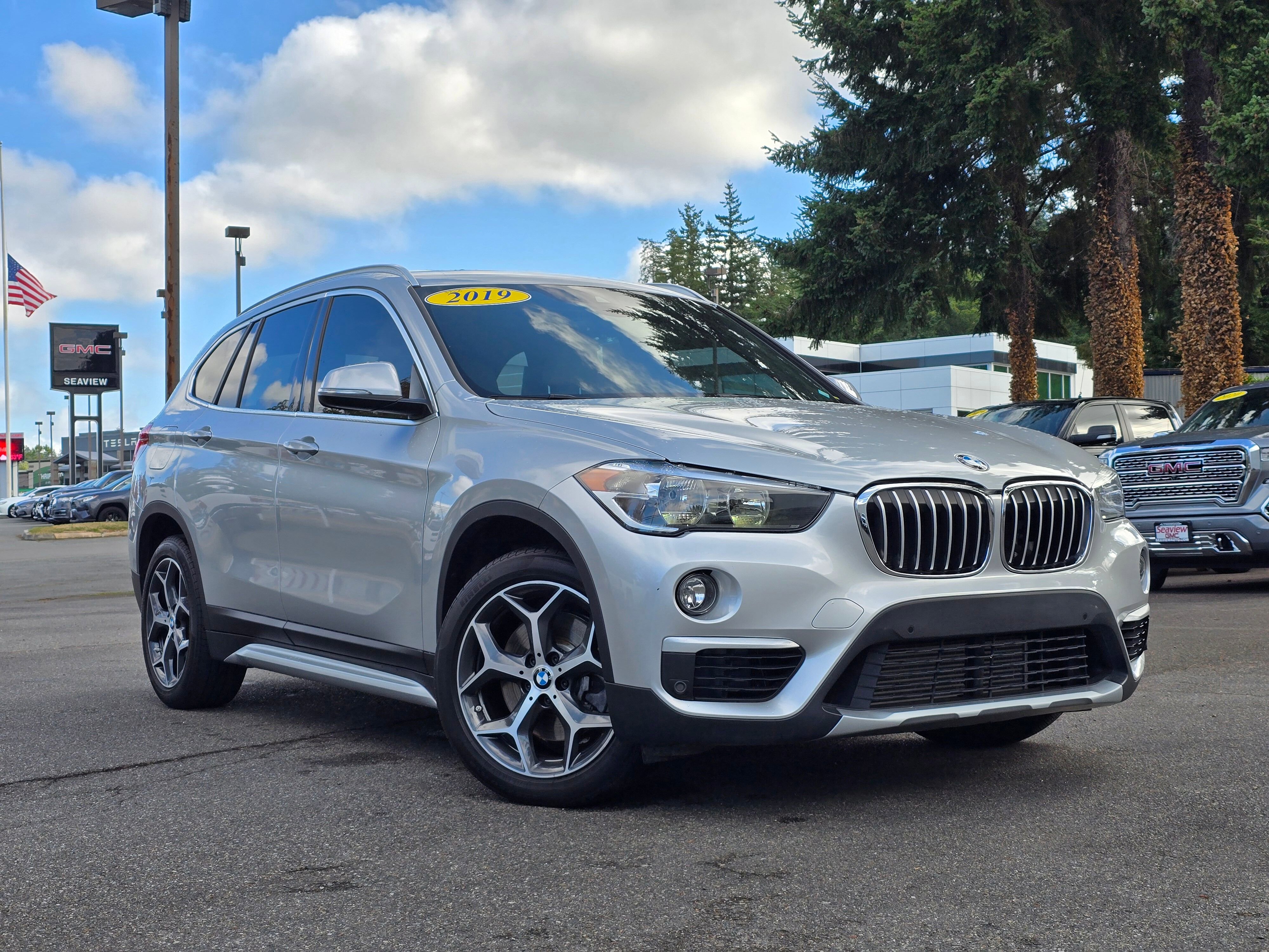 Used 2019 BMW X1 sDrive28i w/ Convenience Package