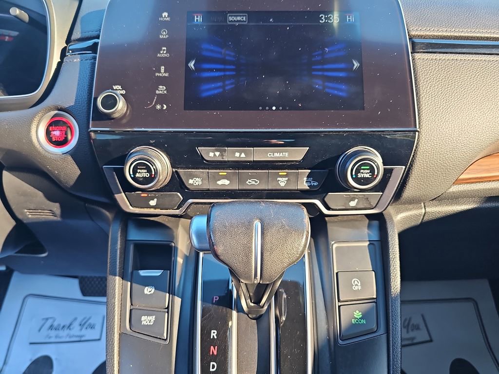 Used 2022 Honda CR-V Touring image 27