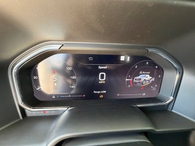 New 2026 GMC Sierra 1500 AT4 w/ AT4 Premium Package AWD/4WD image 11