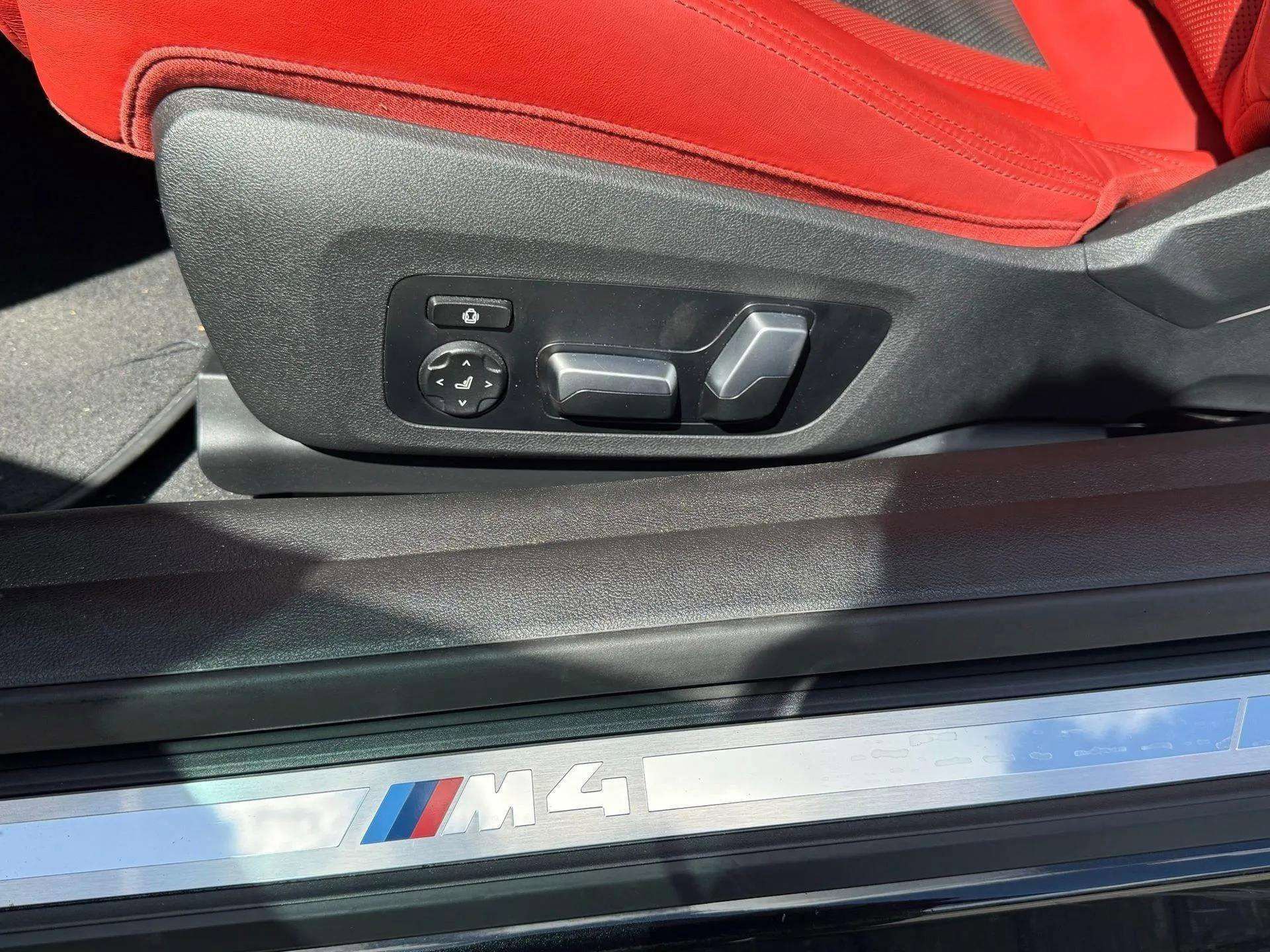 Used 2024 BMW M4 xDrive Competition image 36